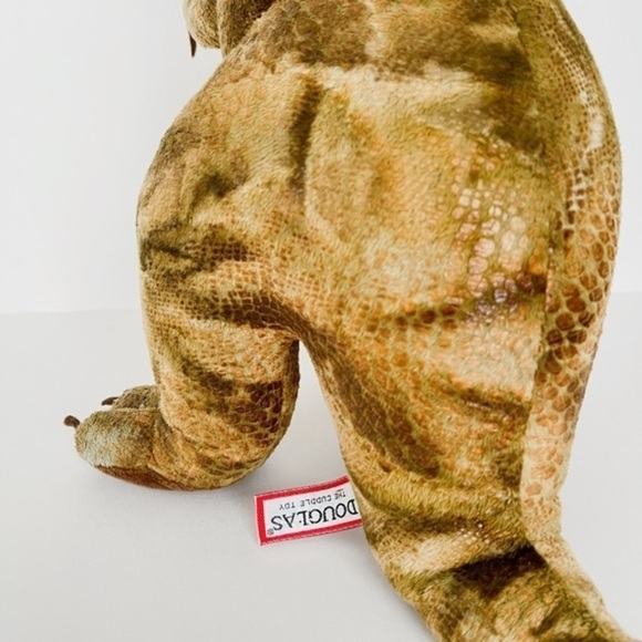 Plush Tyrannosaurus with Sound by Douglas - Picture 7 of 17